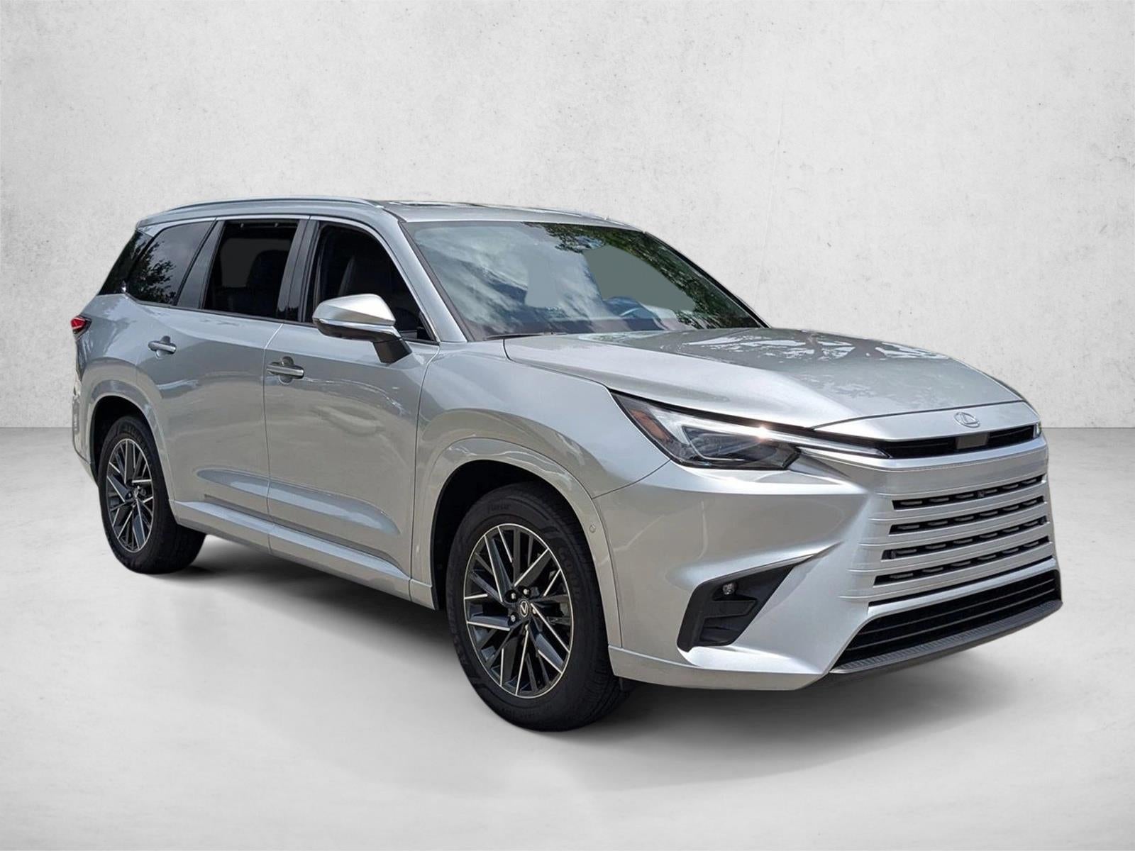 2025 Lexus TX 350 Premium AWD