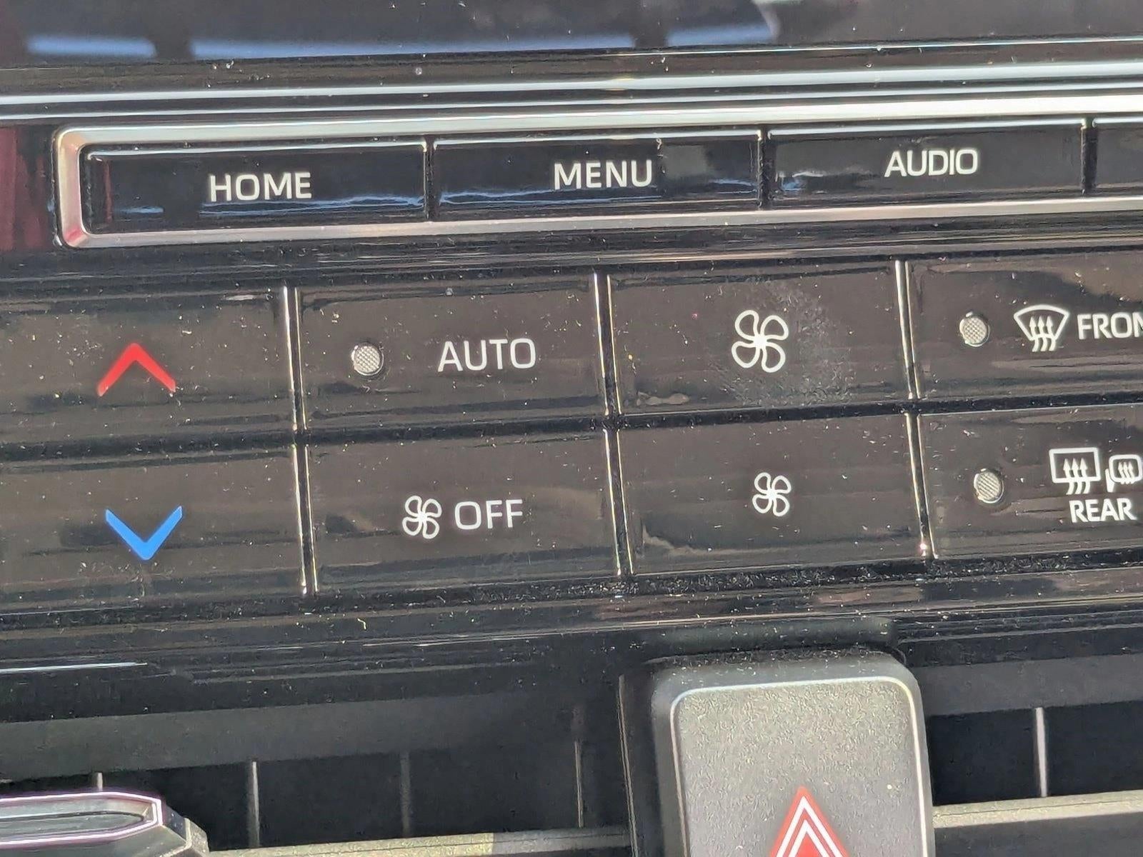 2021 Toyota Highlander Hybrid Platinum AWD (Natl)