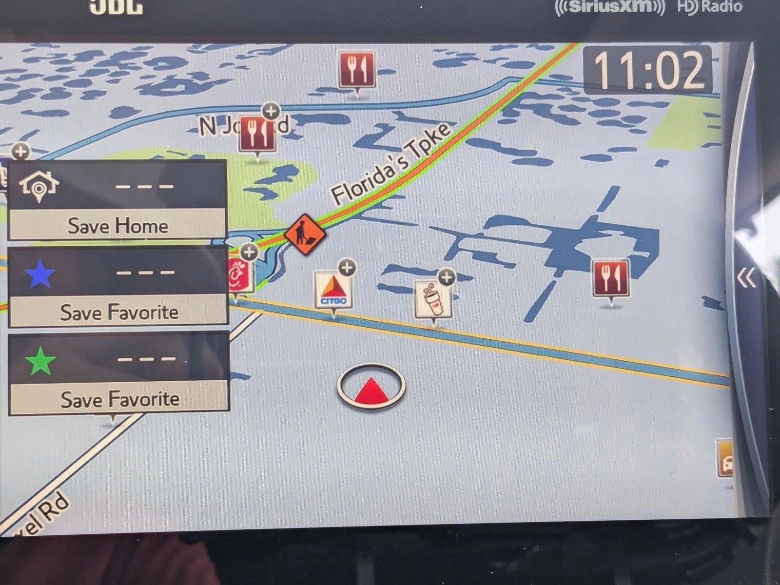 2021 Toyota Highlander Hybrid Platinum AWD (Natl)