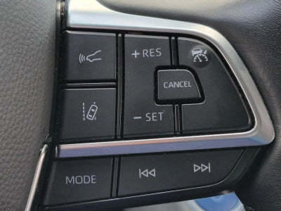 2021 Toyota Highlander Hybrid Platinum AWD (Natl)
