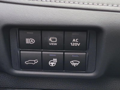 2021 Toyota Highlander Hybrid Platinum AWD (Natl)