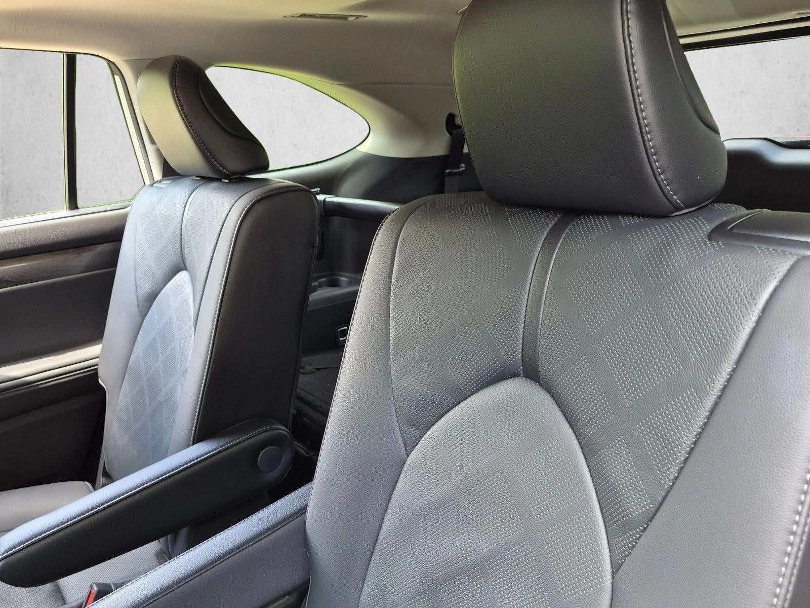 2021 Toyota Highlander Hybrid Platinum AWD (Natl)