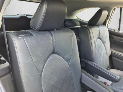 2021 Toyota Highlander Hybrid Platinum AWD (Natl)