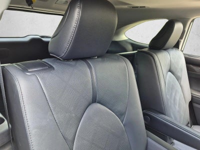 2021 Toyota Highlander Hybrid Platinum AWD (Natl)