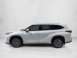 2021 Toyota Highlander Hybrid Platinum AWD (Natl)