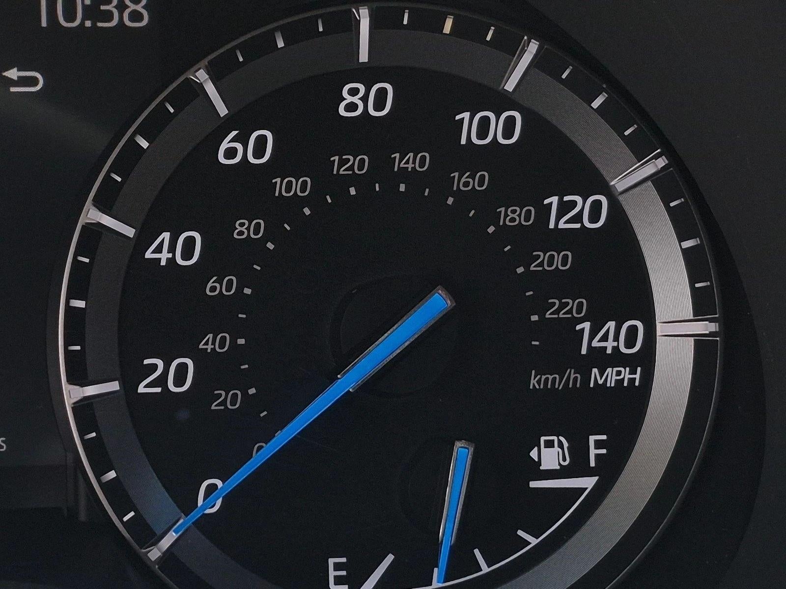 2021 Toyota Highlander Hybrid Platinum AWD (Natl)