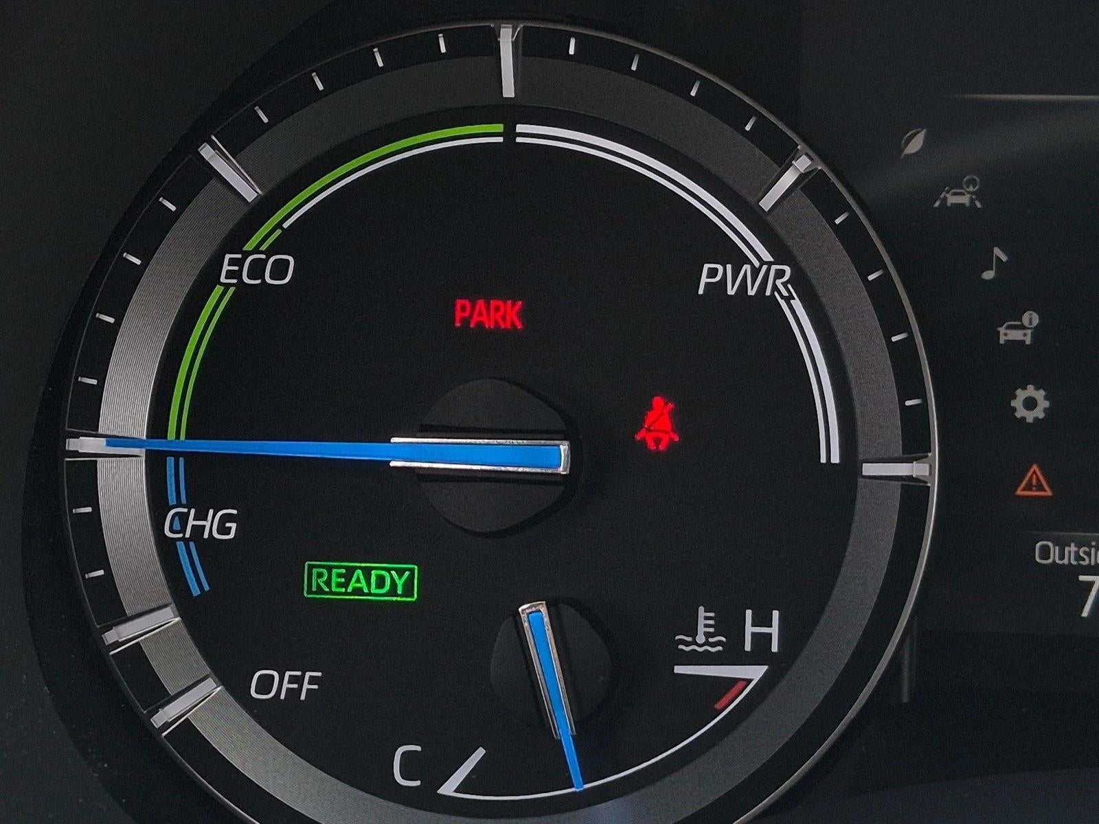 2021 Toyota Highlander Hybrid Platinum AWD (Natl)