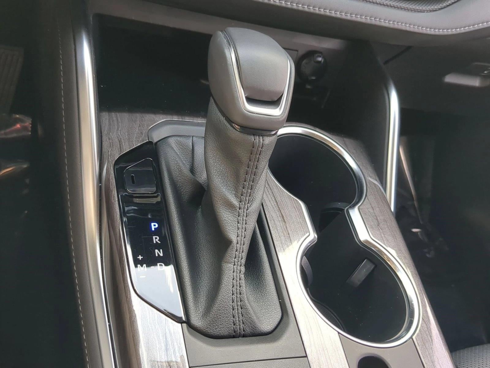 2022 Toyota Highlander Platinum FWD (Natl)