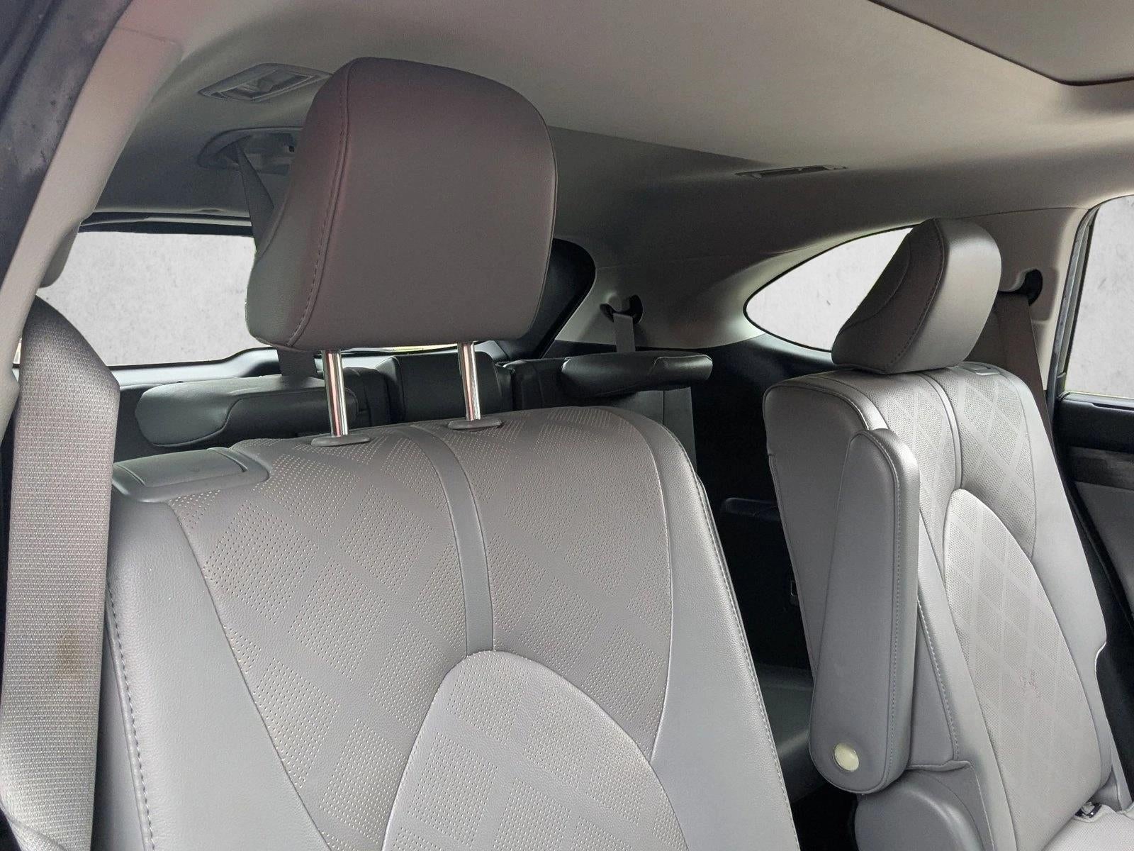 2022 Toyota Highlander Platinum AWD (Natl)