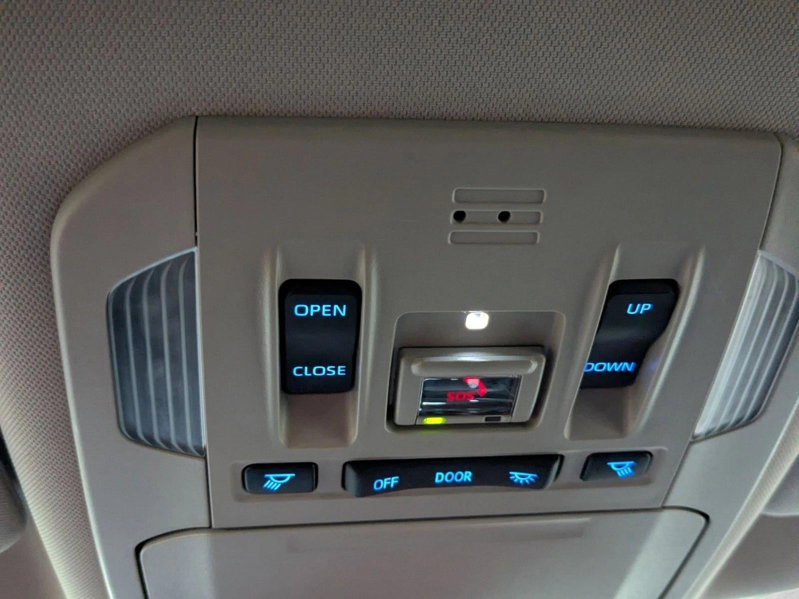 2020 Toyota Highlander XLE FWD (Natl)