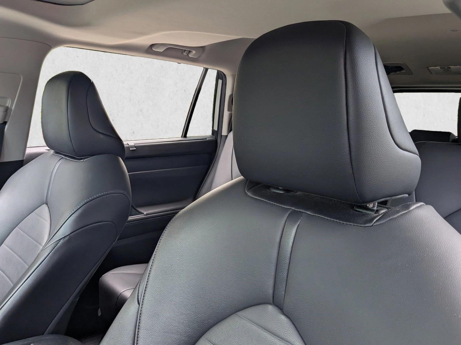 2020 Toyota Highlander XLE FWD (Natl)