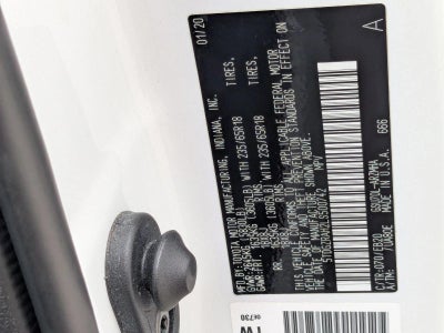 2020 Toyota Highlander XLE FWD (Natl)