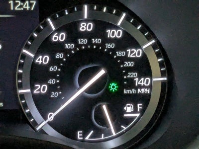 2020 Toyota Highlander XLE FWD (Natl)