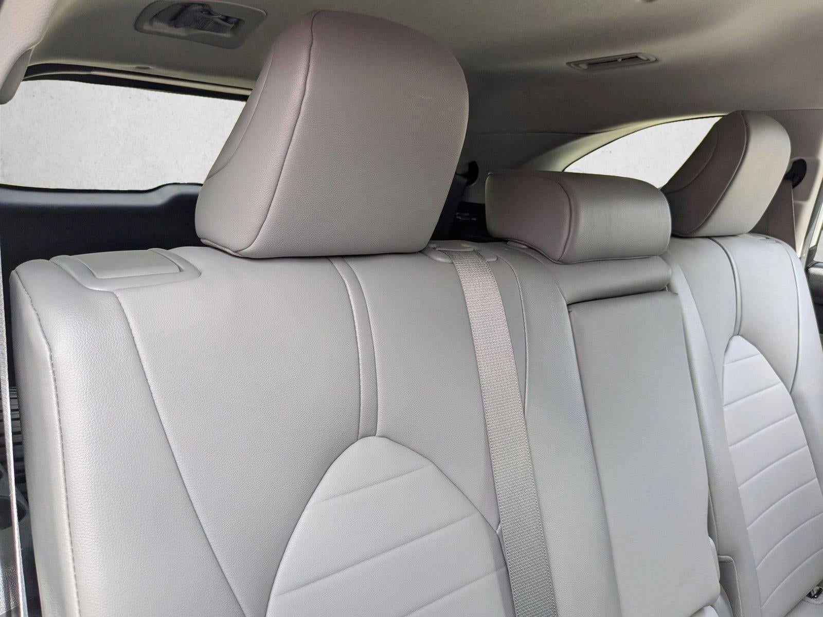 2021 Toyota Highlander XLE FWD (Natl)