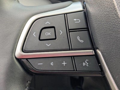 2022 Toyota Highlander Hybrid XLE FWD (Natl)