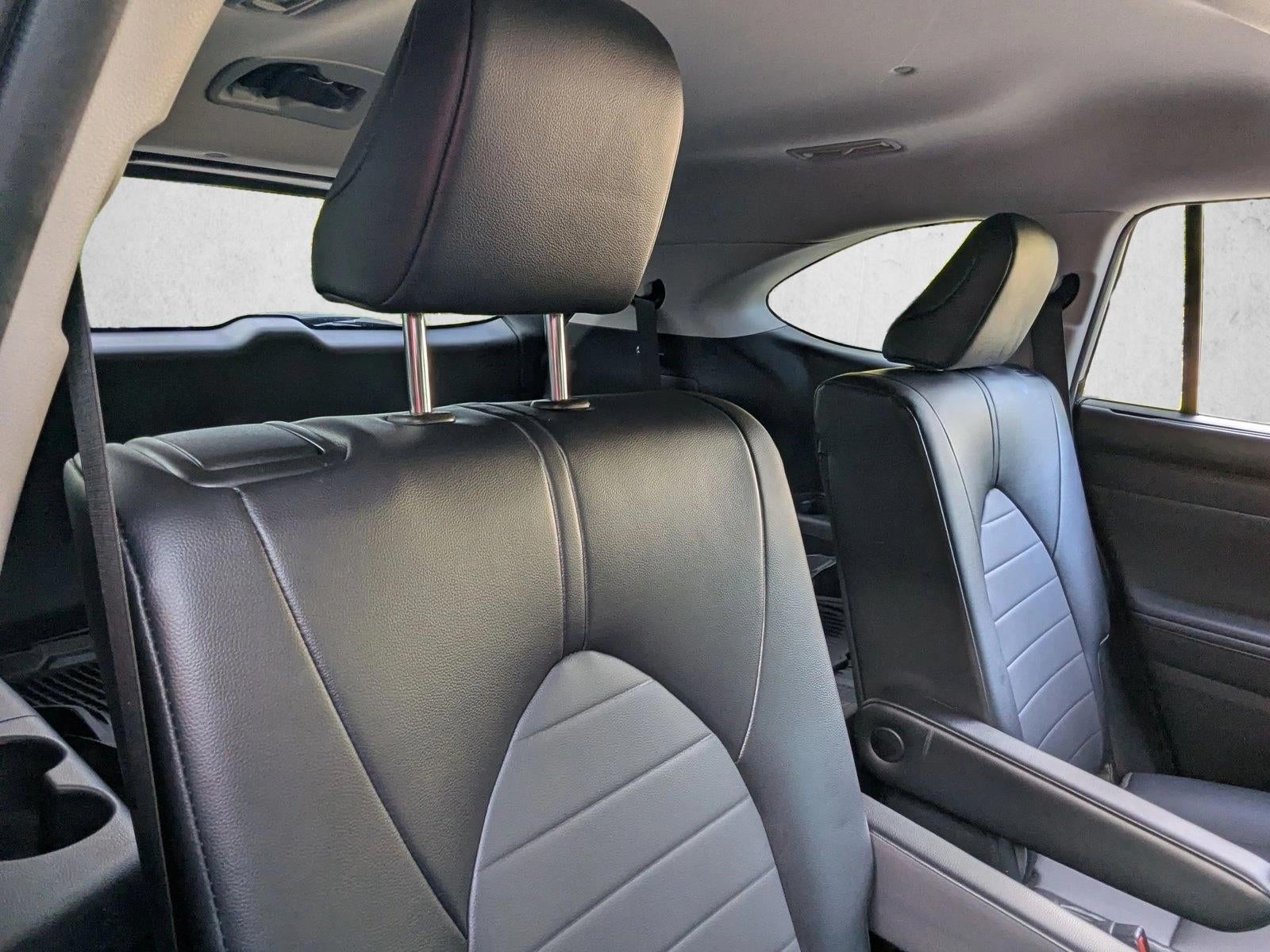 2022 Toyota Highlander Hybrid XLE FWD (Natl)