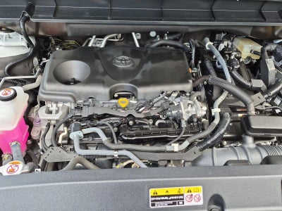 2022 Toyota Highlander Hybrid XLE FWD (Natl)