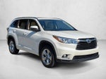 2016 Toyota Highlander FWD 4dr V6 Limited (GS)