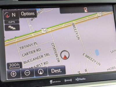 2016 Toyota Highlander FWD 4dr V6 Limited (GS)