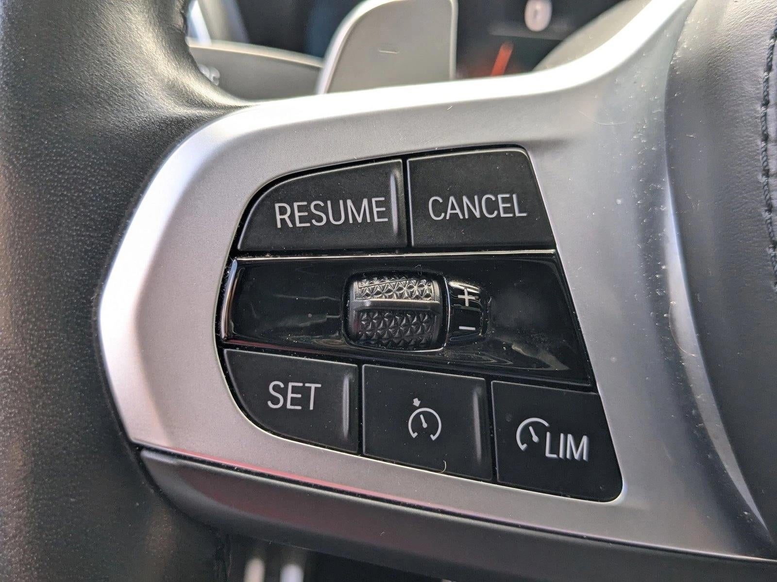 2022 BMW X3 sDrive30i Sports Activity Vehicle