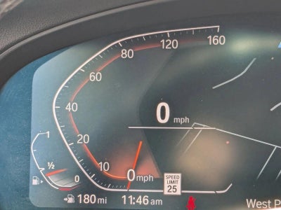 2022 BMW X3 sDrive30i Sports Activity Vehicle