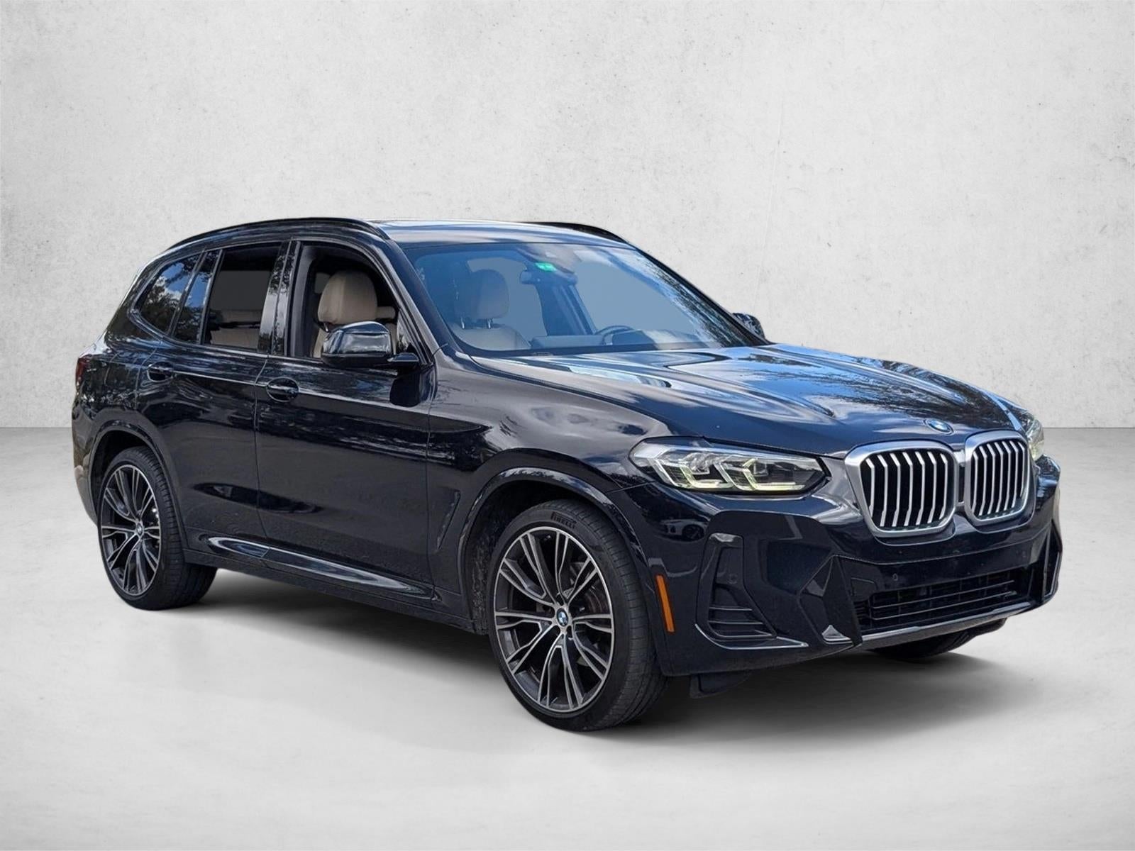 2022 BMW X3 sDrive30i Sports Activity Vehicle