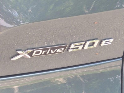 2024 BMW X5 xDrive50e Plug-In Hybrid