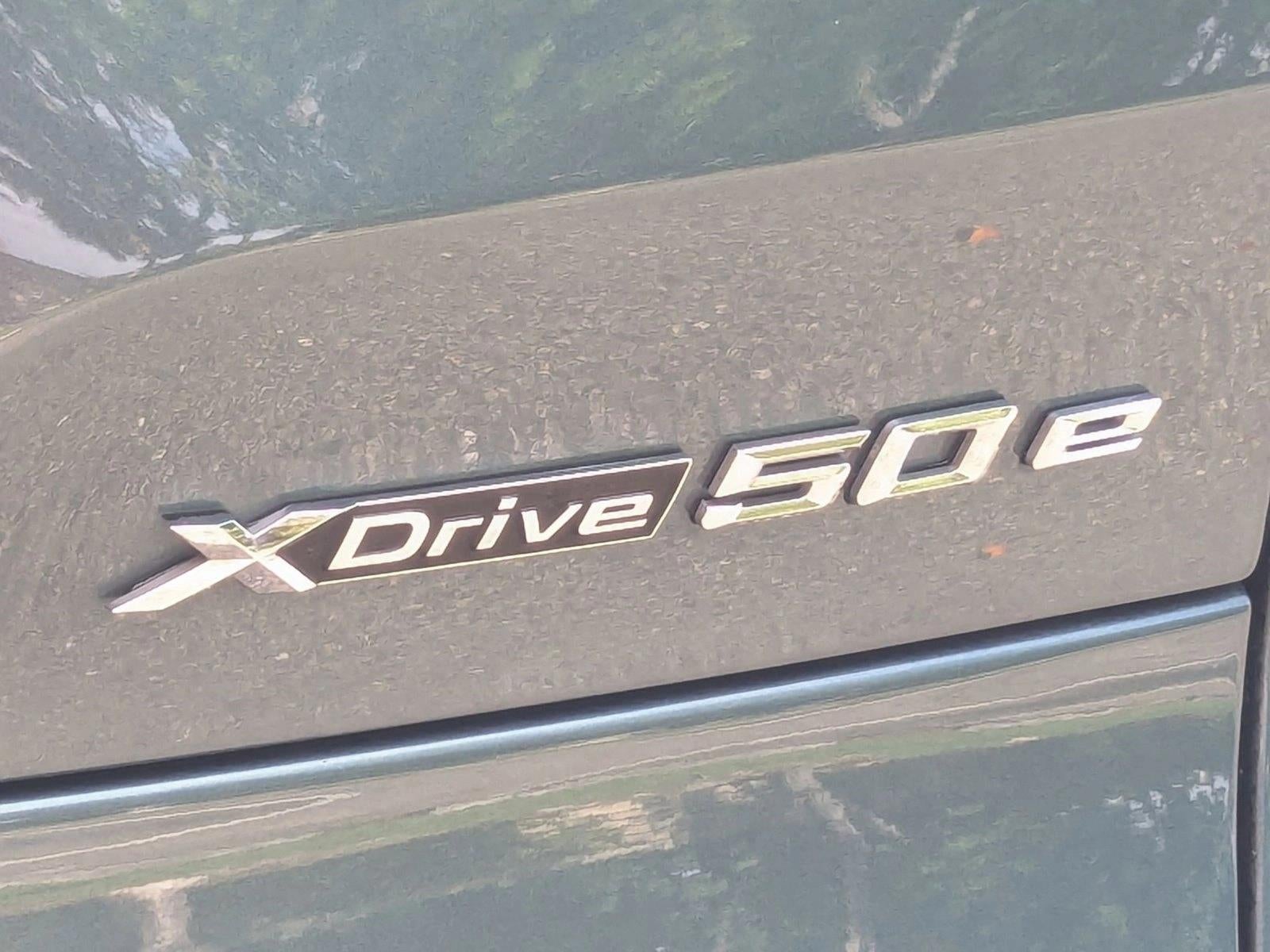 2024 BMW X5 xDrive50e Plug-In Hybrid