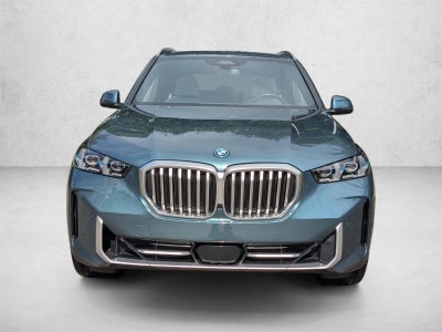 2024 BMW X5 xDrive50e Plug-In Hybrid