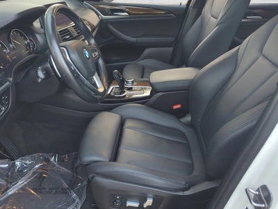 2020 BMW X3 sDrive30i Sports Activity Vehicle