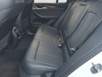 2020 BMW X3 sDrive30i Sports Activity Vehicle