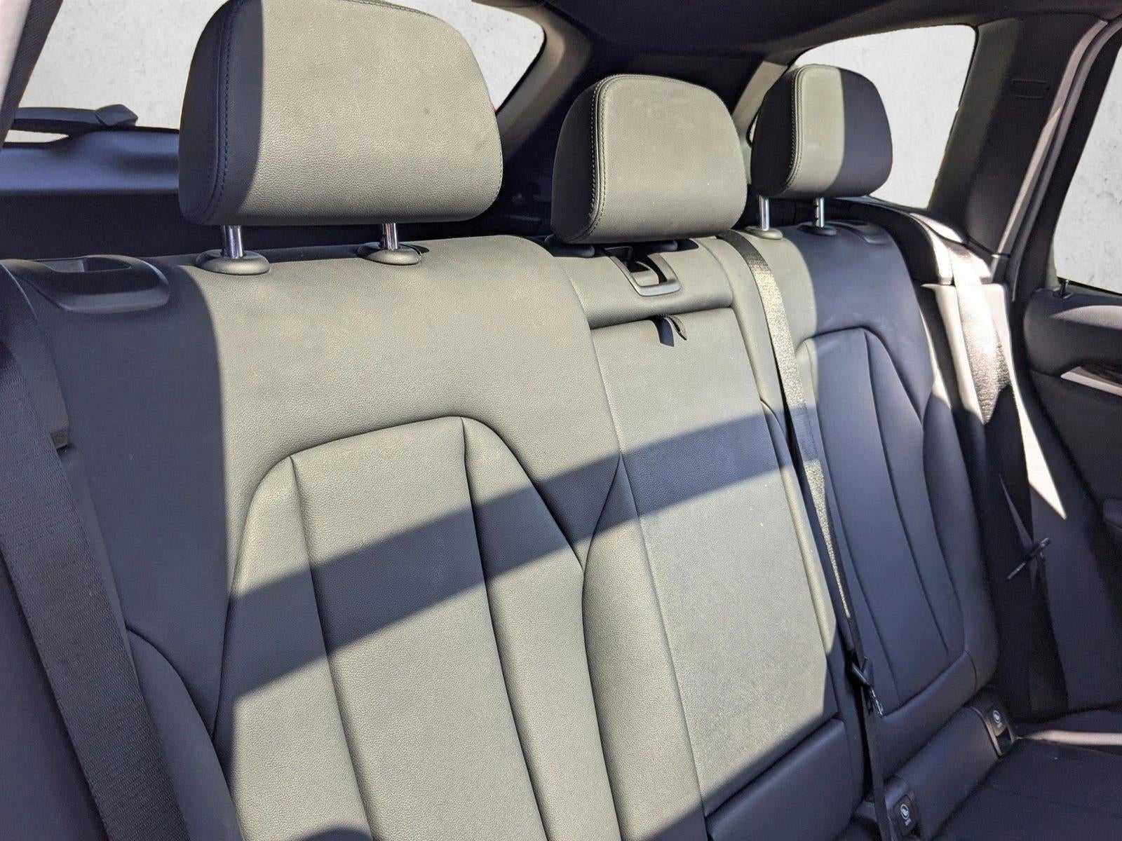 2020 BMW X3 sDrive30i Sports Activity Vehicle