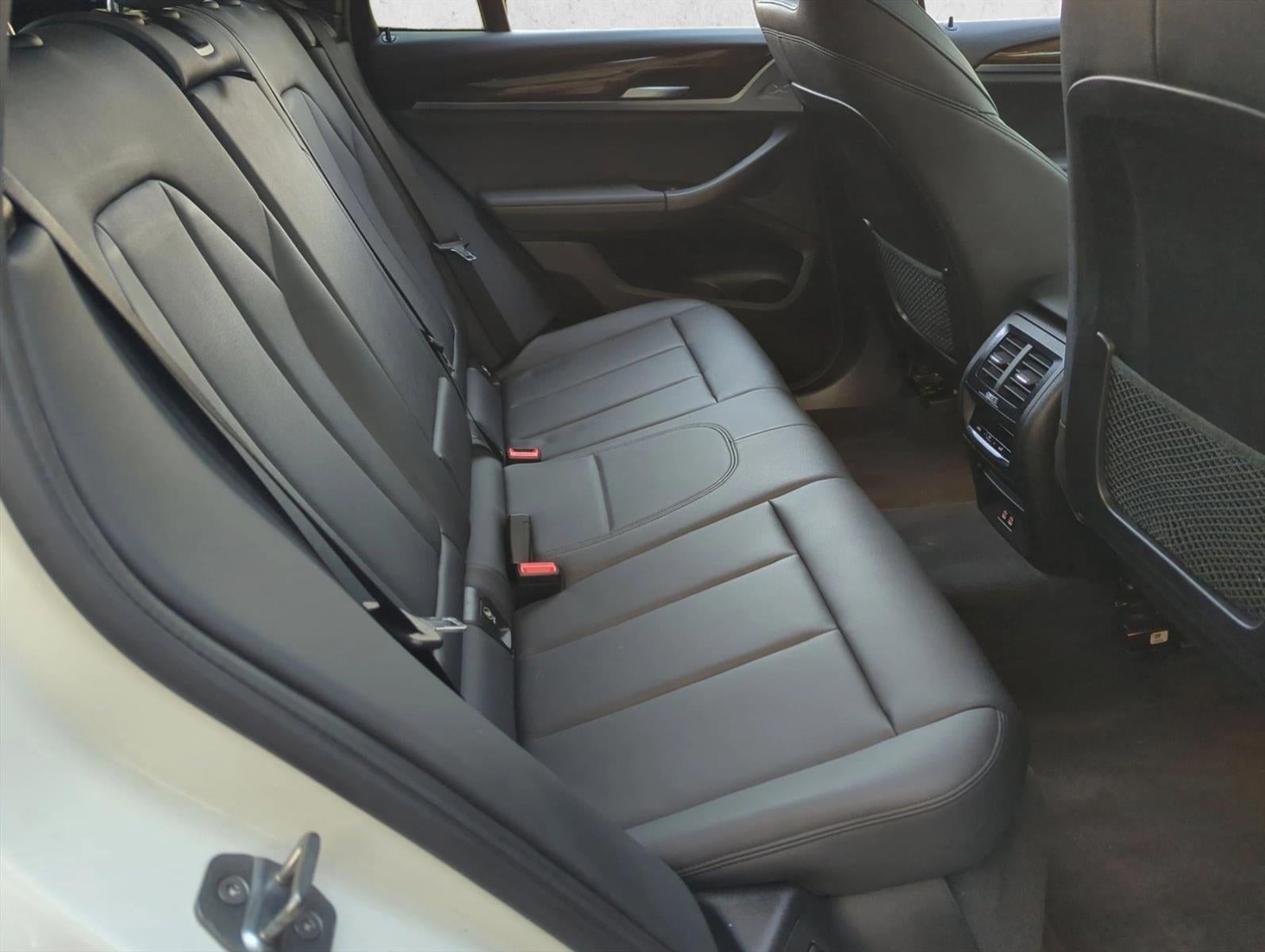 2020 BMW X3 sDrive30i Sports Activity Vehicle