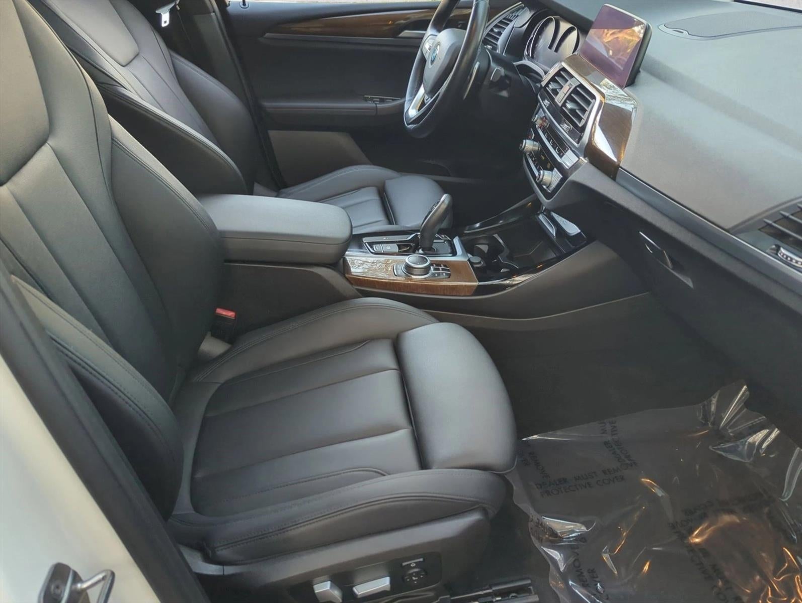 2020 BMW X3 sDrive30i Sports Activity Vehicle