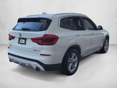 2020 BMW X3 sDrive30i Sports Activity Vehicle