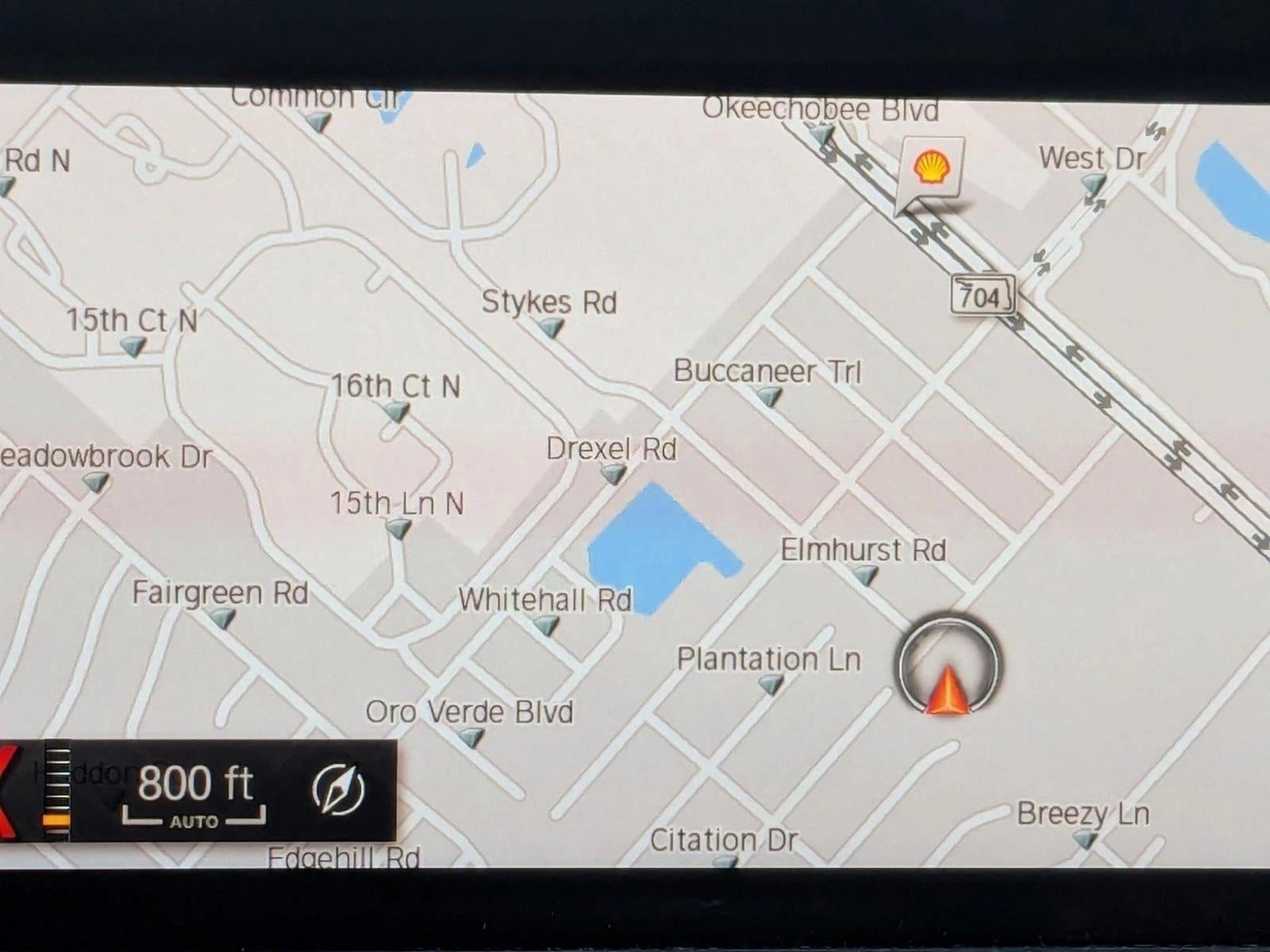 2020 BMW X3 sDrive30i Sports Activity Vehicle