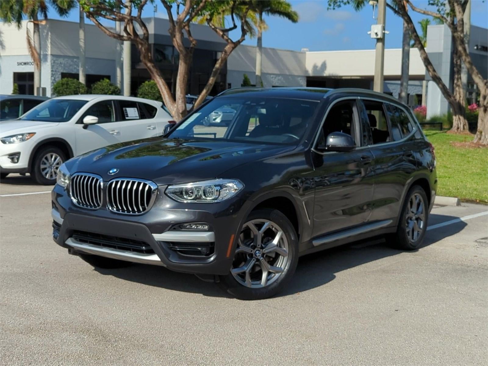 2021 BMW X3 xDrive30i Sports Activity Vehicle