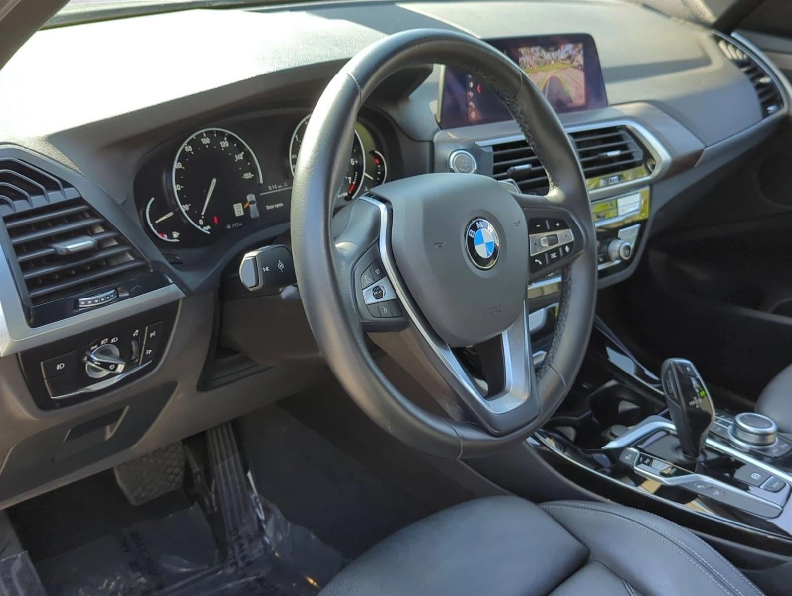 2021 BMW X3 xDrive30i Sports Activity Vehicle