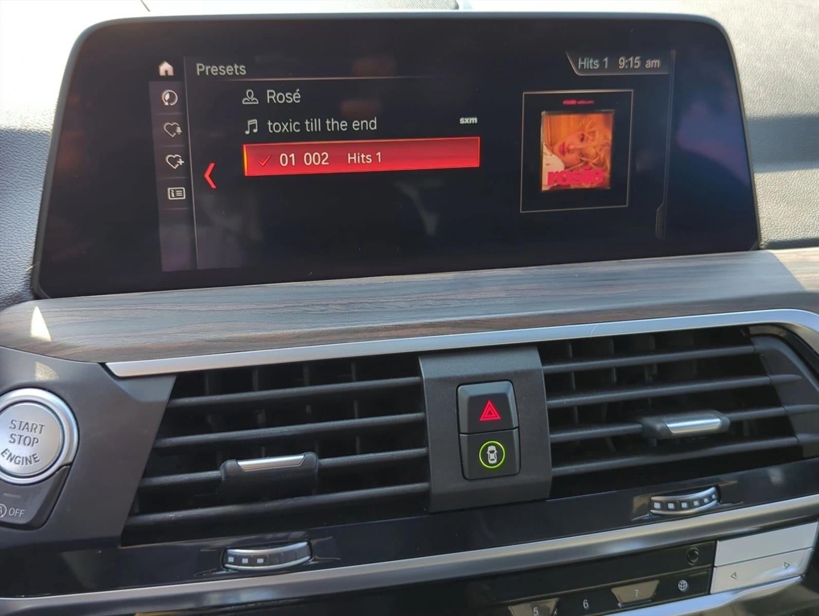 2021 BMW X3 xDrive30i Sports Activity Vehicle