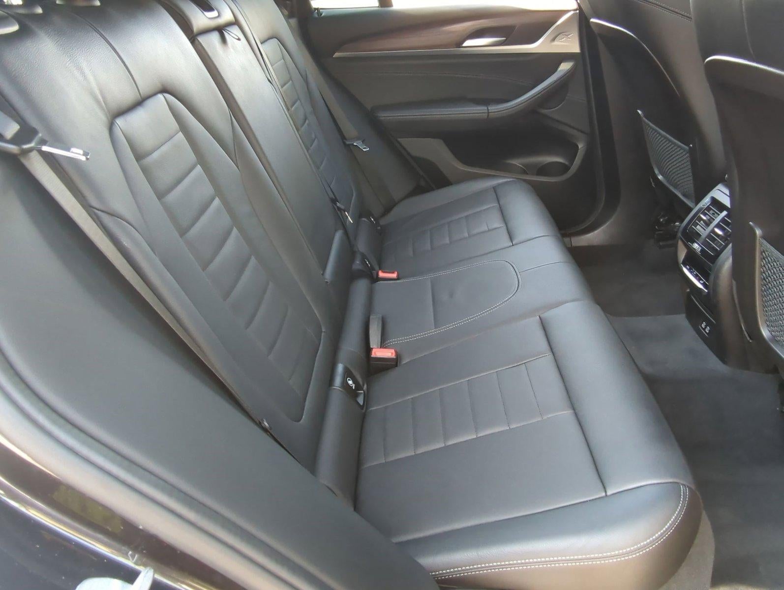 2021 BMW X3 xDrive30i Sports Activity Vehicle