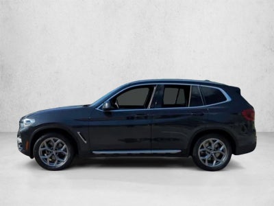 2021 BMW X3 xDrive30i Sports Activity Vehicle