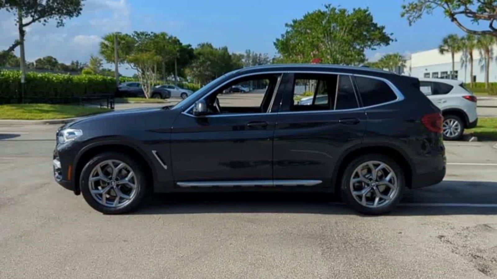 2021 BMW X3 xDrive30i Sports Activity Vehicle