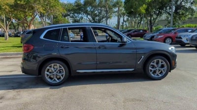2021 BMW X3 xDrive30i Sports Activity Vehicle
