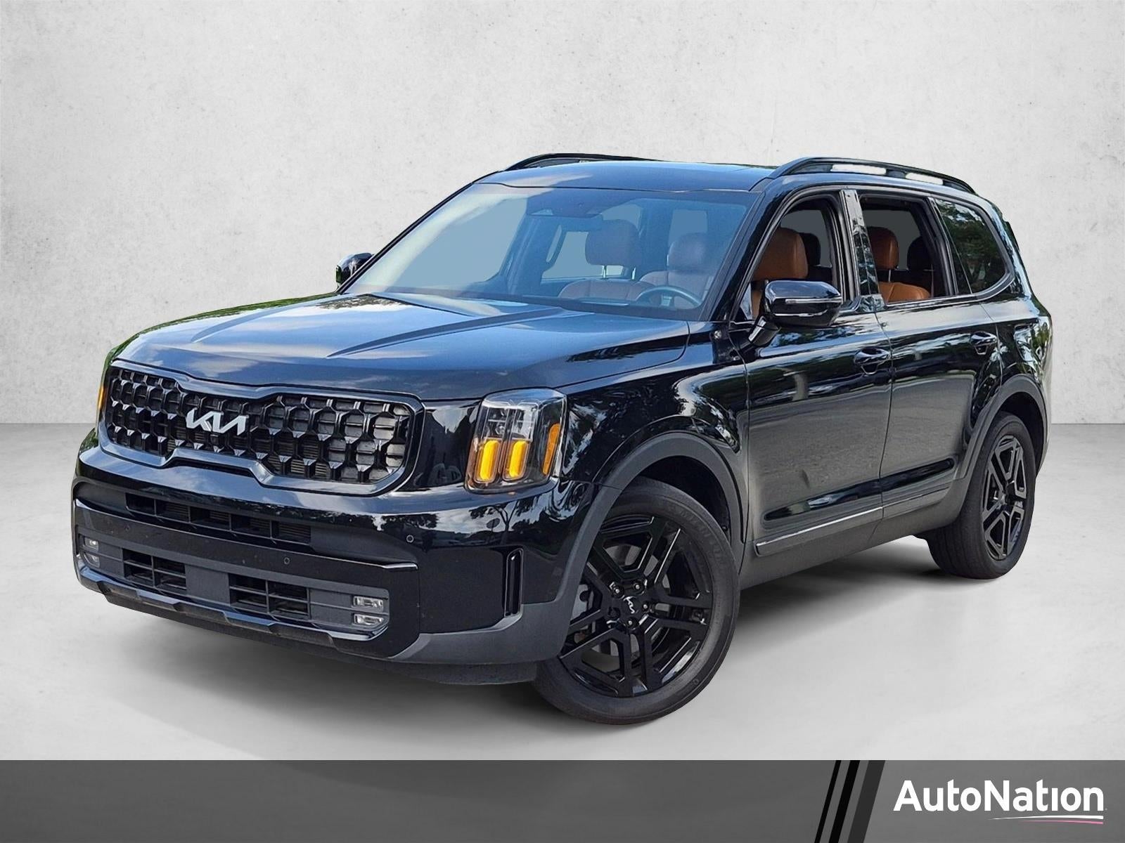 2024 Kia Telluride SX Prestige X-Line AWD