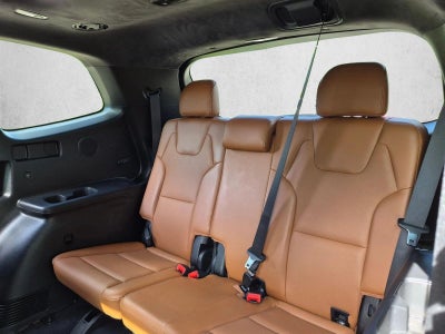 2024 Kia Telluride SX Prestige X-Line AWD