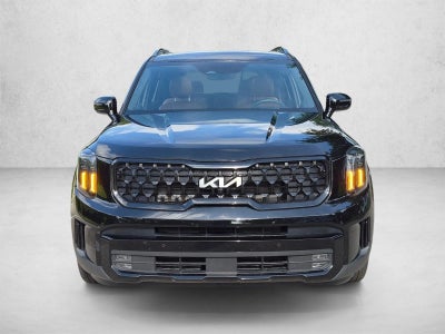 2024 Kia Telluride SX Prestige X-Line AWD