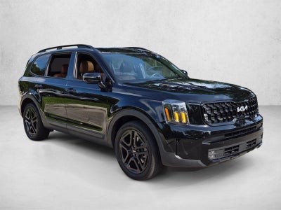 2024 Kia Telluride SX Prestige X-Line AWD
