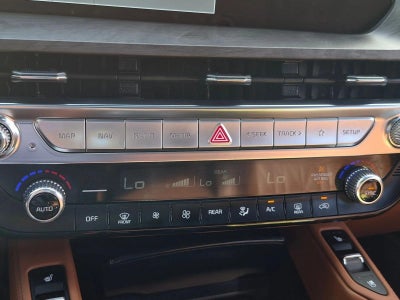 2024 Kia Telluride SX Prestige X-Line AWD