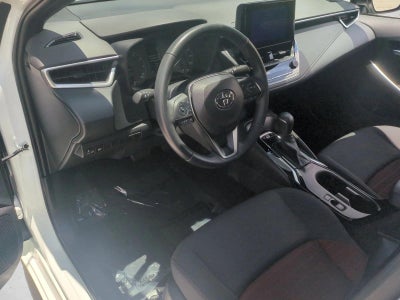 2023 Toyota Corolla SE CVT (Natl)