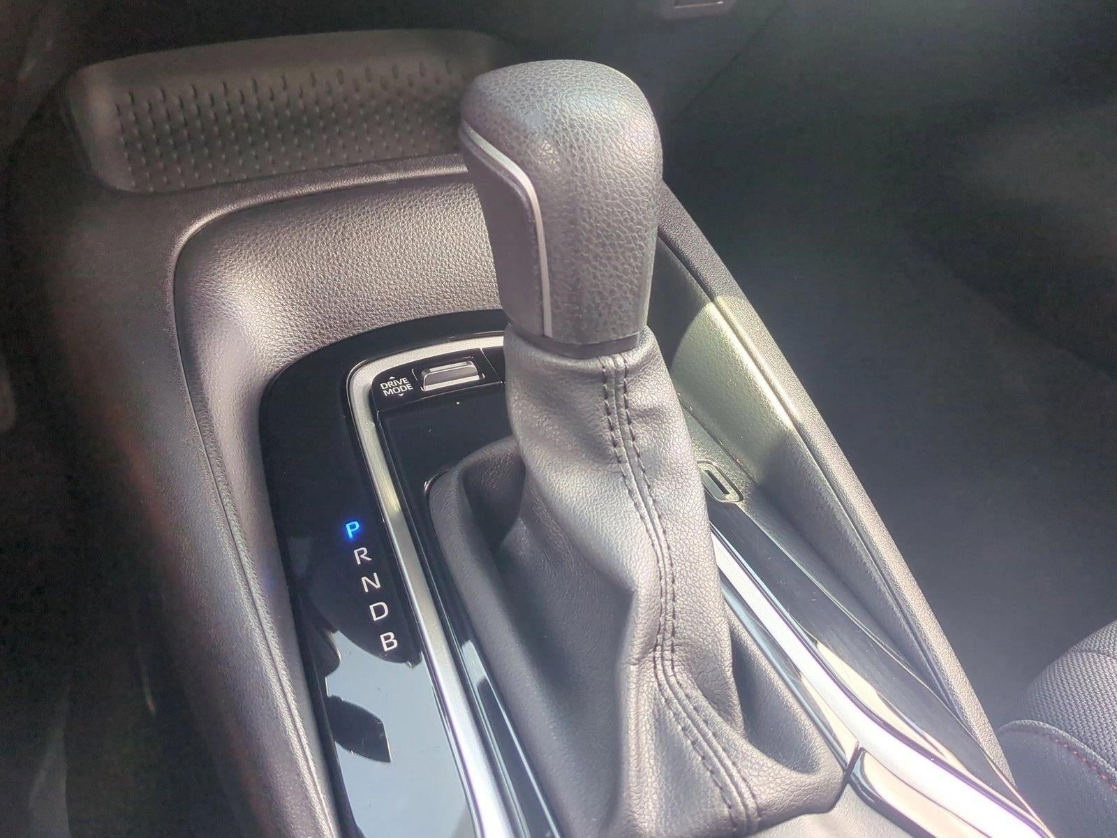 2023 Toyota Corolla SE CVT (Natl)